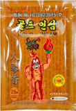 Пластыри против боли в спине женьшеневые — Korean Gold Insam
