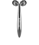 Роликовый массажер для лица, 1 шт — WellDerma Roller Silver Face Lifting