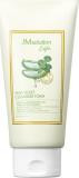Пенка для умывания с экстрактом алоэ, 300 мл — JMSolution Cleansing Foam Life