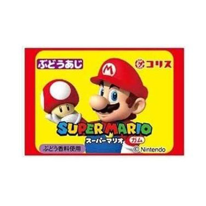 Mario виноград 55+5шт