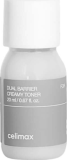 Тонер для лица кремовый барьерный, 20 мл — Celimax Toner Dual Barrier Creamy