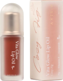 Масло для губ витаминное с экстрактом инжира, 4 мл — AXIS-Y Lip Oil Vita Glow