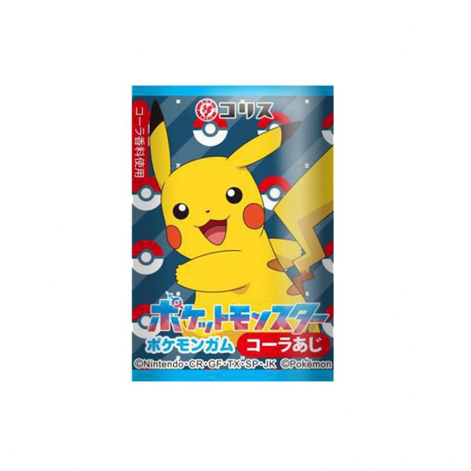 Pokemon cola 55+5шт