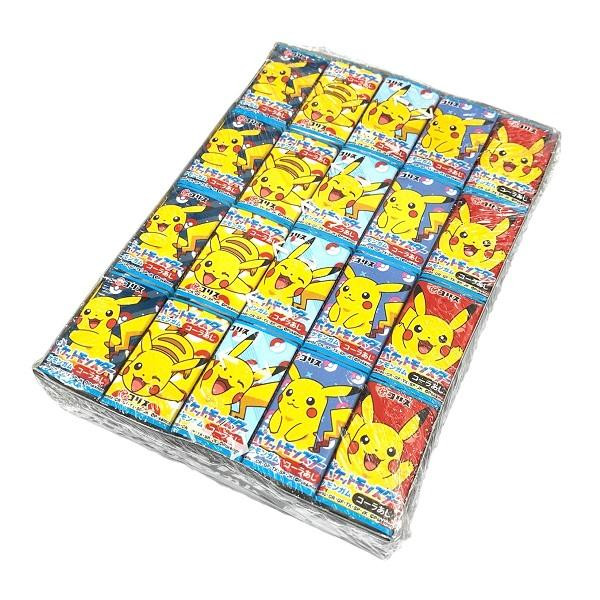 Pokemon cola 55+5шт