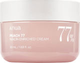 Крем для лица с экстрактом плодов персика и ниацинамидом, 50 мл — Anua Cream