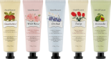 Набор кремов для рук Сад Блаженства — Medi Flower Hand Cream Set
