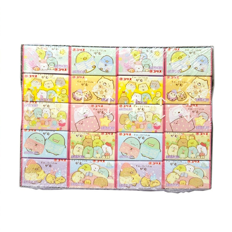 Sumikko Gurashi Gum 55+5шт