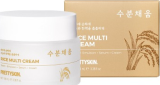 Крем для лица с экстрактом риса, 100 мл — PrettySkin Cream Rice Multi