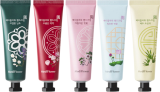 Набор кремов для рук Сад у дома, 5 шт. × 50 г — Medi Flower Hand Cream Set