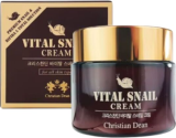 Крем для лица с экстрактом улитки, 100 мл — Christian Dean Cream Vital Women's