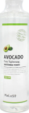 Тонер для сужения пор отбеливающий с экстрактом авока — Meloso Toner Avocado