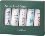 Набор кремов для рук увлажняющие, 5 шт. × 50 г — Medi Flower Hand Crème Set
