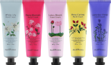 Набор кремов для рук Цветочный Сад, 5 шт. × 50 г — Medi Flower Hand Cream Set