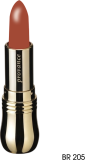 Помада для губ увлажняющая № BR 205 Кофейный, 3,5 г — Prorance Lipstick BR205