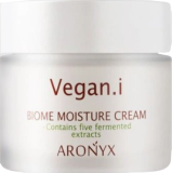 Крем для лица увлажняющий Биом Веган, 50 мл — Aronyx Cream Moisture Biome