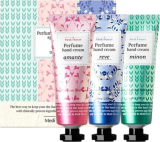 Набор парфюмированных кремов для рук — Medi Flower Set Hand Cream