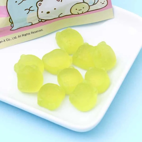 Жевательные конфеты Sumikko Gurashi