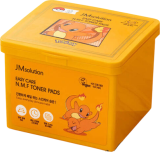 Тонер пэды для лица Покемон Чармандер — JMSolution Toner Pad Easy Care