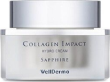 Крем для лица увлажняющий омолаживающий с коллагеном, 50 г — WellDerma Cream