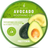 Гель для лица и тела увлажняющий с авокадо, 300 мл — PrettySkin Gel Soothing