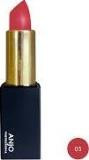 Помада для губ №3 розовый велюр, 4,5 г — Anjo Professional Lipstick Black №3
