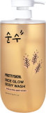 Гель для душа Рисовое сияние, 1000 мл — PrettySkin Body Wash Rice Glow