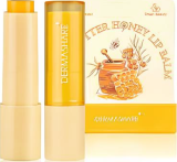 Бальзам для губ с медом и маслом ши, 3,8 г — Dermashare Lip Balm Shea Butter
