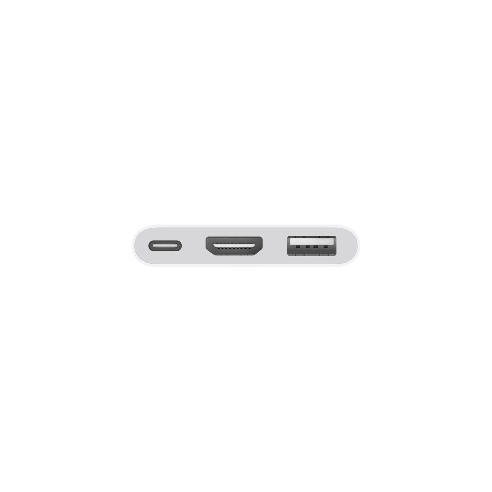 Адаптер Apple USB-C Digital AV Multiport