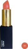 Помада для губ №5 цвет кирпично-оранжевый, 4,5 г — Anjo Professional Lipstick