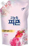Кондиционер для белья с ароматом розовый сад — PIGEON Rich Perfume Pink Rose