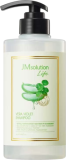 Шампунь для волос с экстрактом алоэ вера, 500 мл — JMSolution Shampoo Life