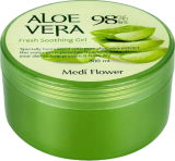 Гель для тела универсальный смягчай с алоэ, 300 мл — Medi Flower Gel Fresh
