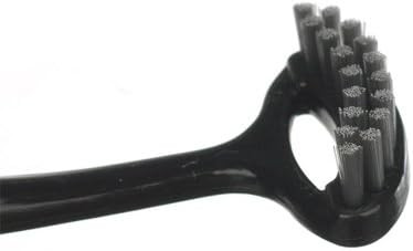 Щетка для языка Black Power Tongue Brush