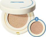 Кушон для лица осветляющий № 23 бежевый — PrettySkin Cushion Daily