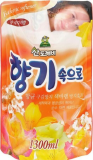 Кондиционер для белья фрезия, 1300 мл — Sandokkaebi Soft Aroma Fresia