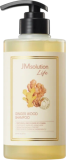 Шампунь для волос с экстрактом имбирного дерева, 500 мл — JMSolution Shampoo