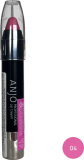 Помада карандаш для губ №04 нежно-розовый, 3 г — Anjo Professional Lip Crayon
