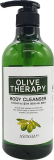 Гель для душа с маслом оливы, 750 мл — Aspasia 4U Body Cleanser Therapy