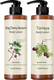 Для тела: Лосьон для тела + Гель для душа — Medi Flower Body Care Set