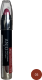 Помада карандаш для губ №05 Красный, 3 г — Anjo Professional Lip Crayon Pretty