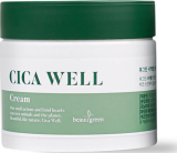 Крем для лица увлажняющий с центеллой азиатской, 50 мл — BeauuGreen Cream