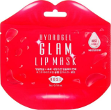 Маска гидрогелевая для губ с экстрактом розы, 3 г — BeauuGreen Lip Mask