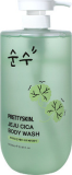 Гель для душа с центеллой азиатской, 1000 мл — PrettySkin Body Wash Jeju Cica