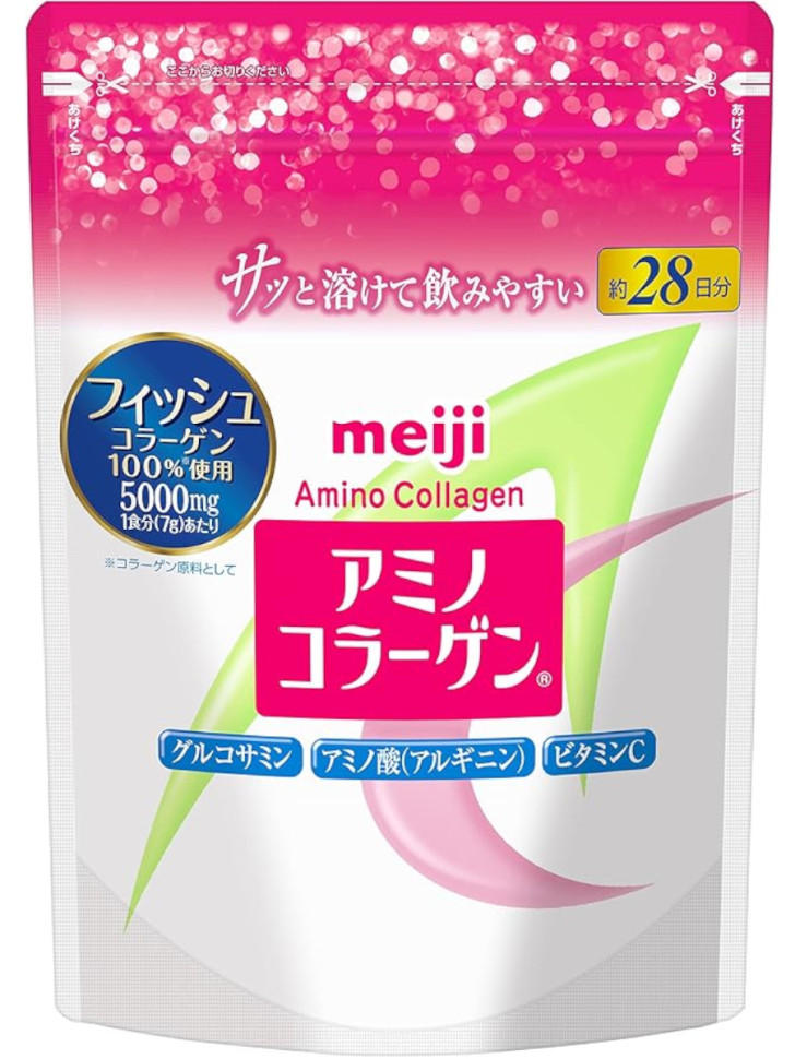 Амино коллаген (Amino collagen)