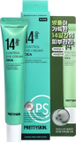 Крем для глаз 14 дней с экстрактом центеллы, 30 мл — PrettySkin Eye Cream 14