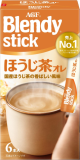 Чай Ходзича зеленый с молоком, 9,7 г × 6пак — AGF (Ajinomoto General Foods)
