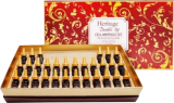 Сыворотки ампульные для лица с витамином — Anjo Professional Ampoule Set Vita