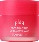 Маска для губ ночная со вкусом малины, 20 г — PLDQ Mask Lip Sleeping Good