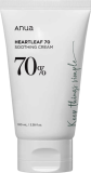 Крем для лица успокаивающий с экстрактом хауттюйнии, 100 мл — Anua Cream
