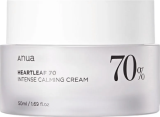 Крем для лица успокаивающий с экстрактом хауттюйнии, 50 мл — Anua Cream